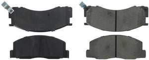 StopTech Street Brake Pads - Front/Rear