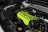 Perrin 2022+ Subaru WRX Pulley Cover - Neon Yellow