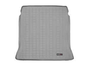 WeatherTech 04-09 Cadillac SRX Cargo Liners - Grey