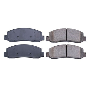 Power Stop 05-08 Ford F-250 Super Duty Front Z16 Evolution Ceramic Brake Pads