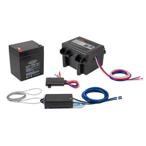 Curt Soft-Trac 1 Breakaway Kit w/Charger