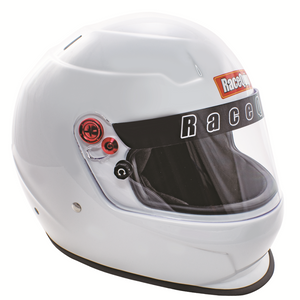 Racequip White PRO20 SA2020 XXX