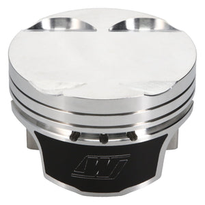 Wiseco Mitsubishi EVO X 4B11 Turbo -4.5cc 87mm Bore 8.8 CR HD Forged Piston Kit