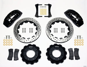 Wilwood TC6R Front Kit 16.00in Drilled 1999-2014 GM Truck/SUV 1500