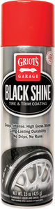 Griots Garage Black Shine Tire and Trim Coating - 15oz