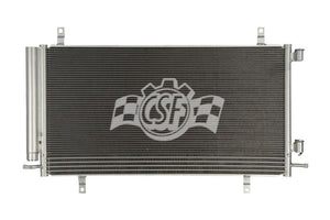 CSF 12-15 Chevrolet Camaro 3.6L A/C Condenser