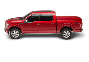 UnderCover 15-19 Ford F-150 6.5ft Elite LX Bed Cover - Ruby Red