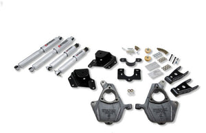 Belltech LOWERING KIT WITH SP SHOCKS