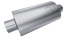 QTP 3.5in Weld-On 304SS AR3 Muffler