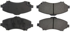 StopTech Street Select Brake Pads - Rear