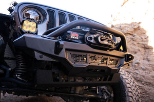 DV8 Offroad 18-23 Wrangler JL/Gladiator JT Spec Series Front Bumper