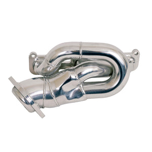 BBK 11-15 Ford Mustang 3.7L Shorty Tuned Length Headers - 1-5/8 Silver Ceramic (CARB EO 11-14 Only)