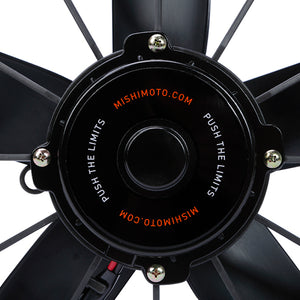 Mishimoto 11 Inch Race Line High-Flow Electric Fan