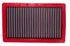 BMC 89-91 Fiat Uno (146/158/246) 1.3 Turbo IE Replacement Panel Air Filter