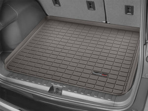 WeatherTech 18-24 Chevrolet Equinox Cargo Liners - Cocoa