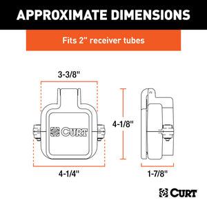 Curt 2in. GM Tailgate Sensor