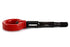Perrin 15-17 Subaru WRX/STI Tow Hook Kit (Front) - Red