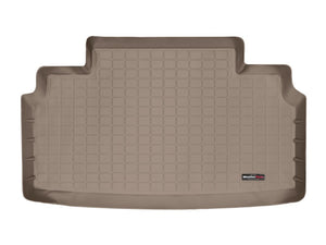 WeatherTech 87-94 GMC Safari Minivan Cargo Liners - Tan