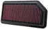 K&N 10 Kia Soul 1.6L/2.0L Drop In Air Filter