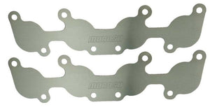 Moroso Ford 5.0 Coyote Exhaust Block Off Storage Plate - Pair