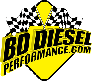 BD Diesel Positive Air Shutdown - Generic 4.0in