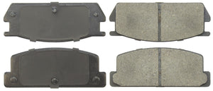 StopTech Performance Brake Pads