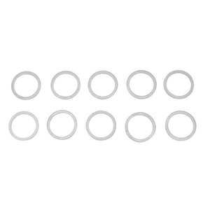 DeatschWerks -10 AN Aluminum Crush Washer (Pack of 10)