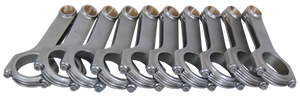 Eagle Chrysler 8.0L V10 H-Beam Connecting Rod (Set of 10)