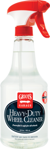 Griots Garage Heavy Duty Wheel Cleaner - 22oz