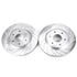 Power Stop 05-07 Infiniti QX56 Front Evolution Drilled & Slotted Rotors - Pair