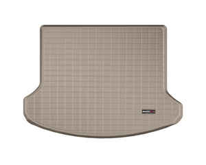 WeatherTech 2014-2019 Toyota Highlander Cargo Liners - Tan