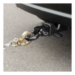 Curt D-Ring Shackle Mount (2in Shank)