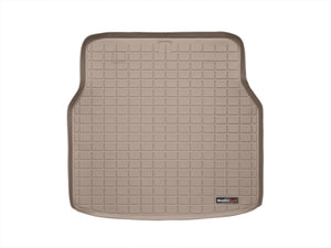 WeatherTech 02-07 Mercedes-Benz C320 Wagon Cargo Liners - Tan