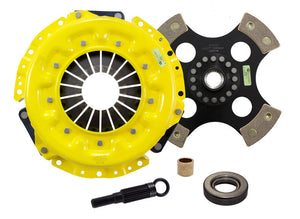 ACT 1990 Nissan 300ZX XT/Race Rigid 4 Pad Clutch Kit