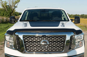 EGR 16+ Nissan Titan XD Superguard Hood Shield (305901)