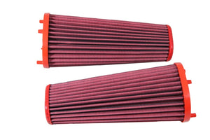 BMC 2012+ Porsche Boxster / Boxster S 2.7 Replacement Cylindrical Air Filters (Kit)