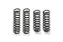 Fabtech 07-18 Jeep JK 4WD 2-Door 3in Front & Rear Standard Coil Spring Kit
