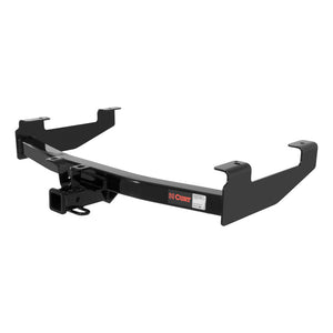 Curt 01-10 Chevrolet Silverado 2500HD (6ft/8ft Bed) Class 3 Trailer Hitch w/2in Receiver BOXED