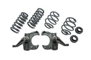 Belltech LOWERING KIT W/O SHOCKS