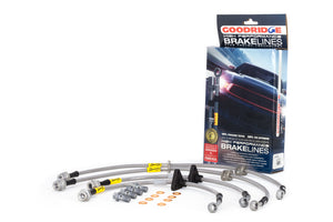 Goodridge 06+ Honda S2000 Brake Lines