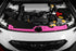 Perrin 22-23 Subaru WRX Radiator Shroud - Hyper Pink
