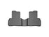 WeatherTech 11+ Nissan Juke Rear FloorLiner - Black