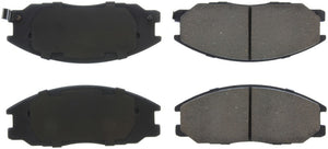 StopTech Street Select Brake Pads