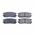 Power Stop 96-99 Acura SLX Rear Z16 Evolution Ceramic Brake Pads