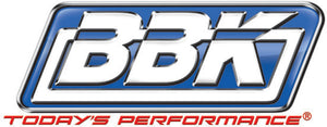 BBK 99-04 Mustang 4.6 GT High Flow Billet Aluminum Fuel Rail Kit