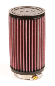 K&N Universal Clamp-On Air Filter 2-7/16in FLG / 3-1/2in OD / 6in H