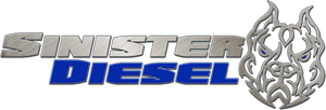 Sinister Diesel 99.5-03 Ford 7.3L Powerstroke Up-Pipe Kit