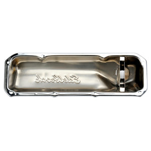 Edelbrock Valve Cover Signature Series Ford 351M-400-351C CI V8 Chrome