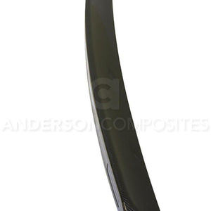 Anderson Composites 09-14 Dodge Challenger Rear Spoiler