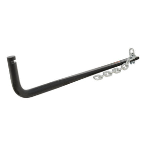 Curt Round Bar Weight Distribution Hitch Kit (10000-14Klbs 31-5/8in Bars)